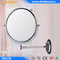 Sanitaires 3X Magnify Make up Miroir mural